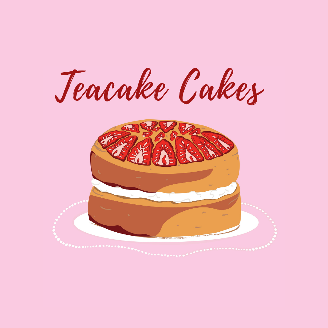logo for Teacake Projects LTD