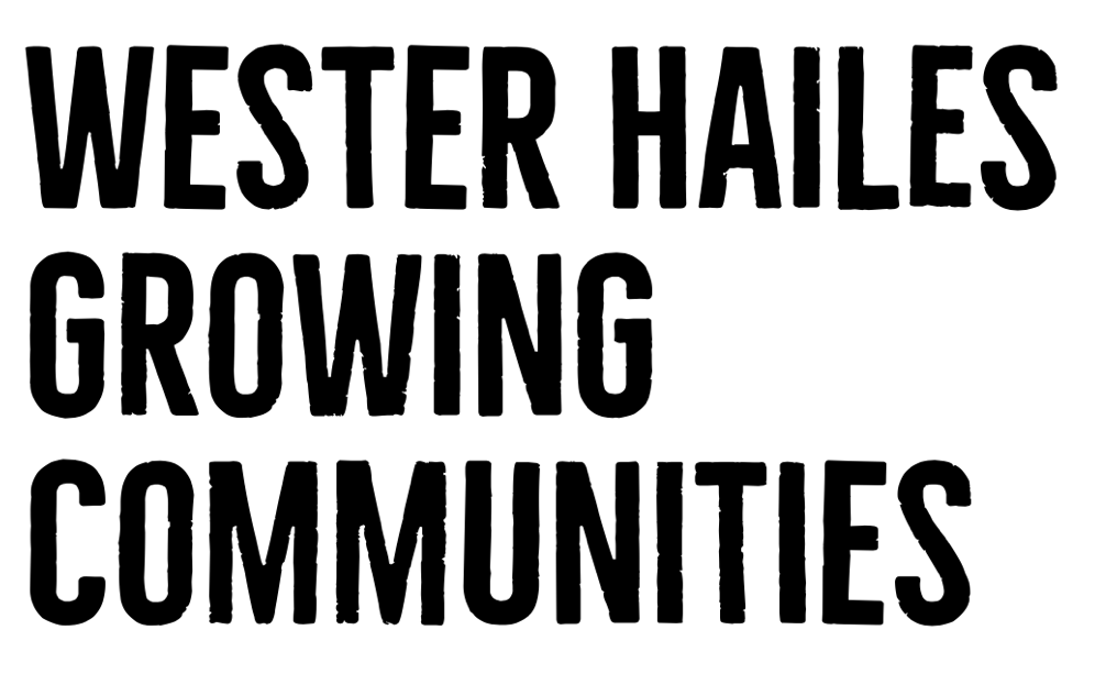 logo for Wester Hailes Growing Communities