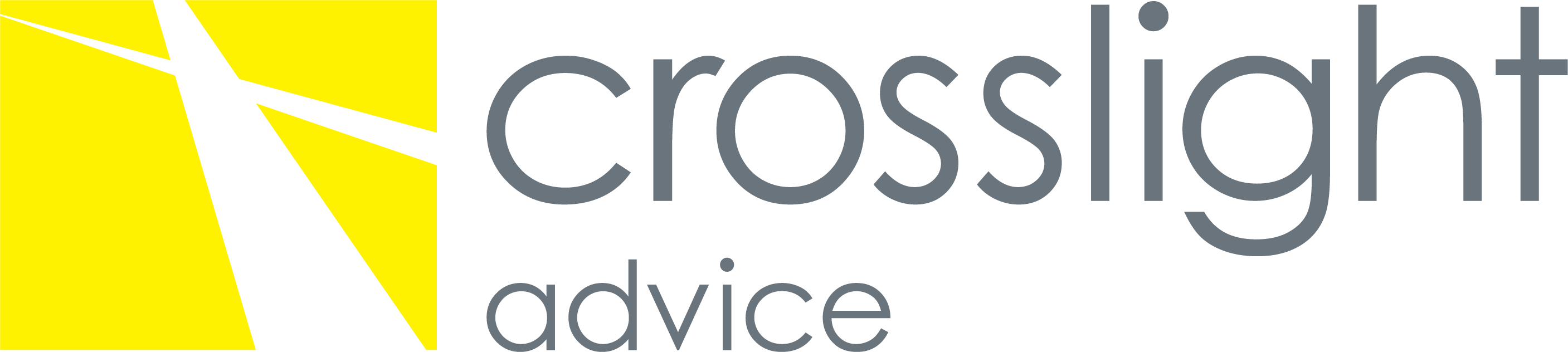 logo for Crosslight Advice