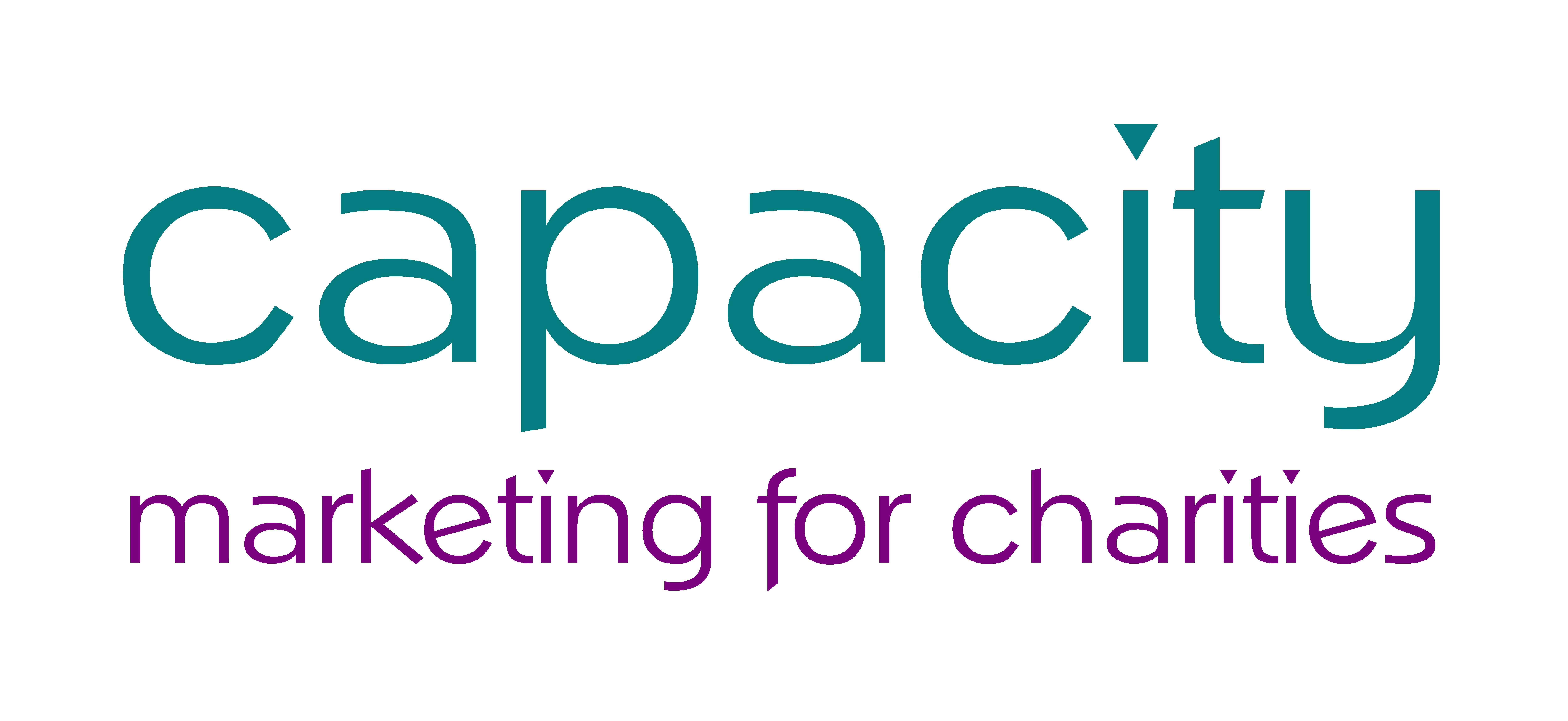 logo for Capacity Marketing
