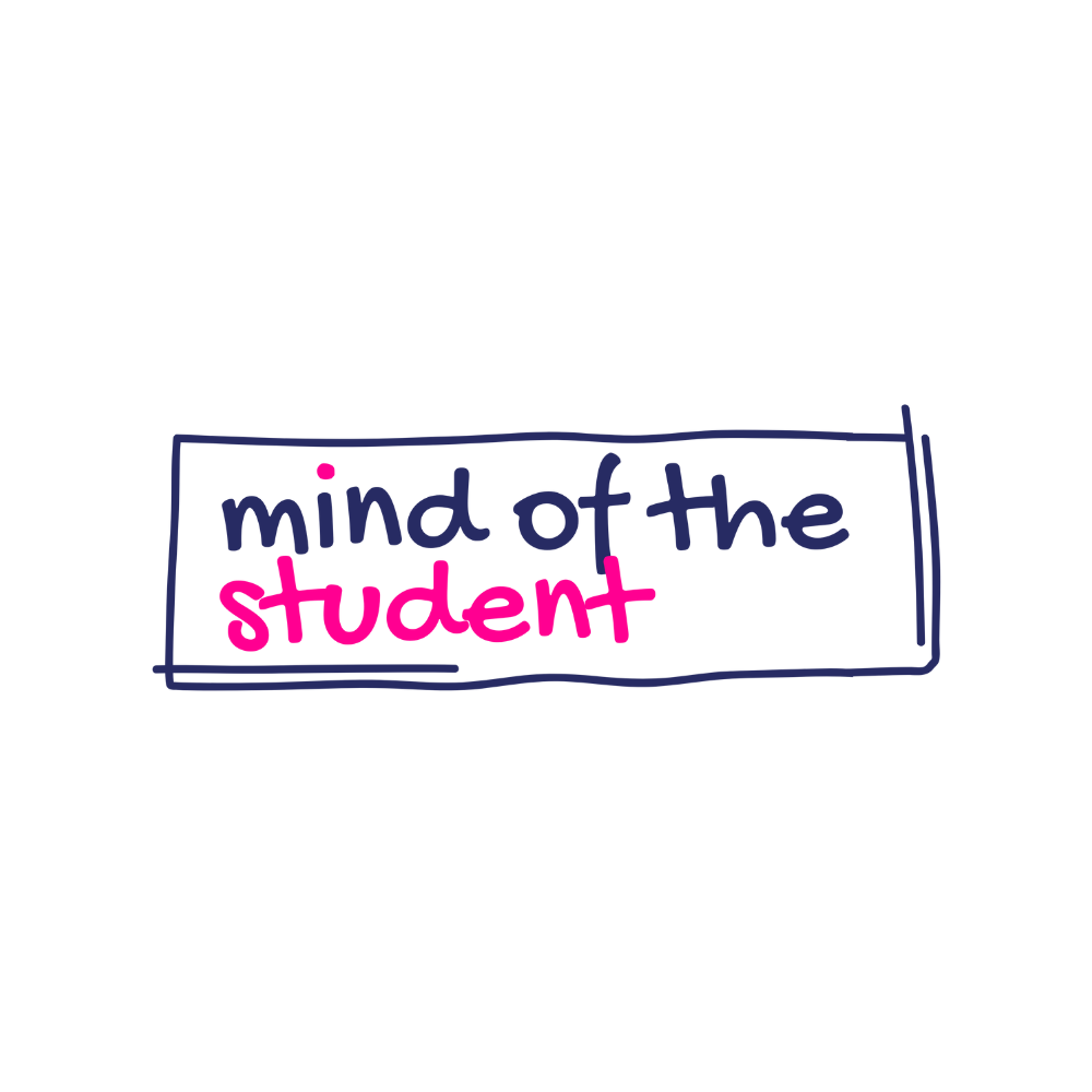 logo for Mind of the Student