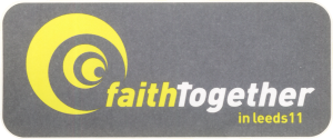 logo for Faith Together in Leeds 11