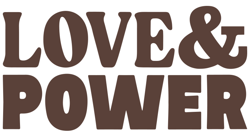 logo for Love & Power