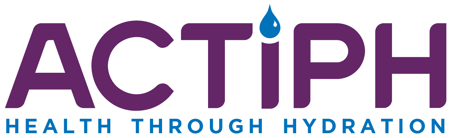 logo for ACTIPH Water