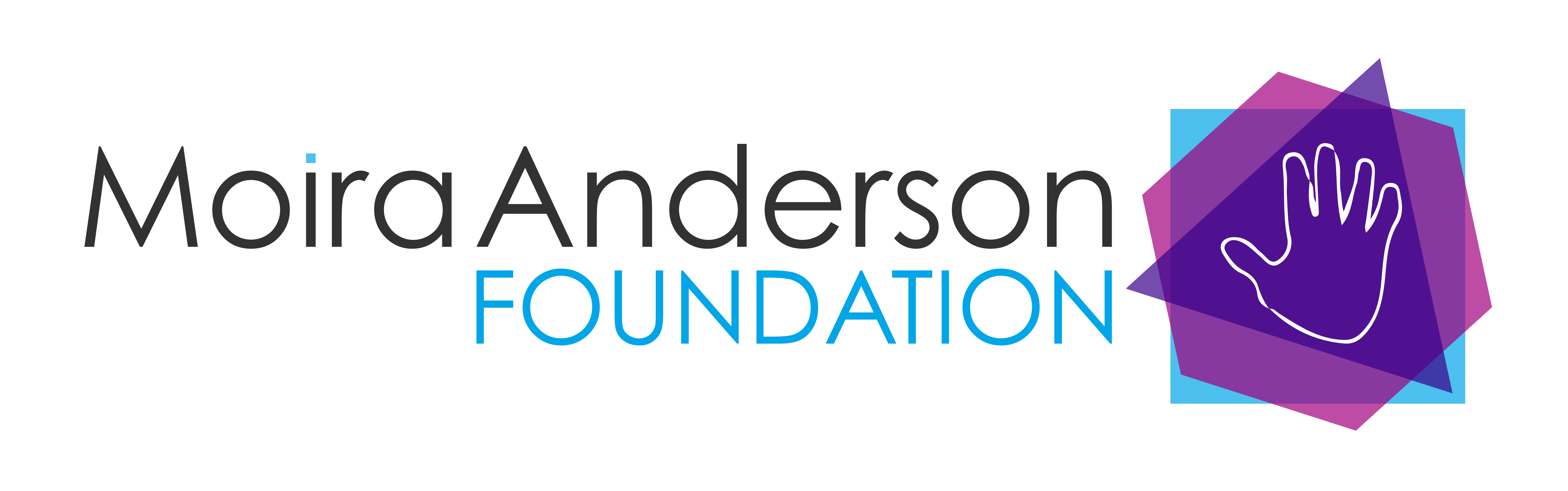 logo for Moira Anderson Foundation