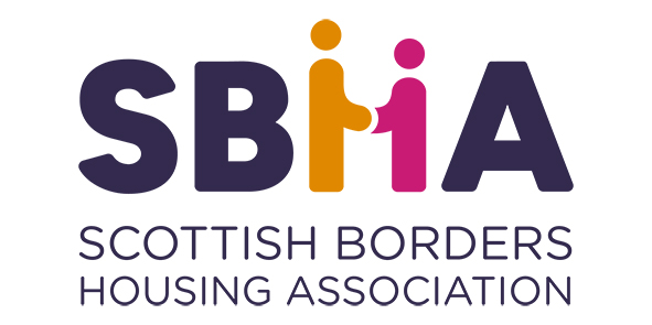 logo for Scottish Borders Housing Association (SBHA)