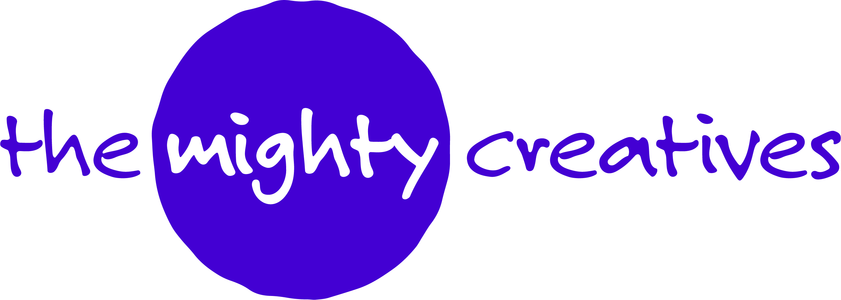 logo for The Mighty Creatives