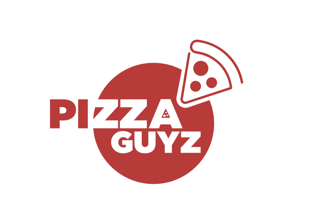 logo for Pizza Guyz