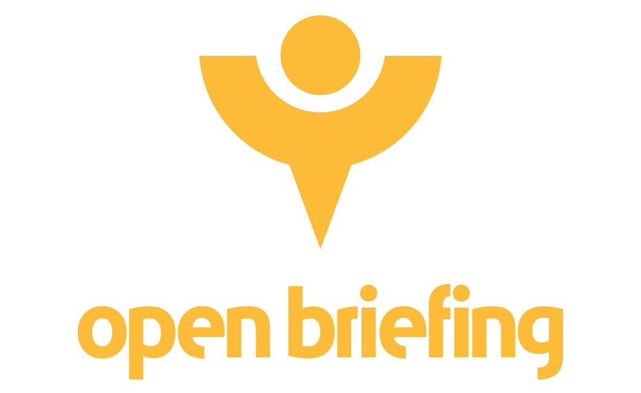logo for Open Briefing