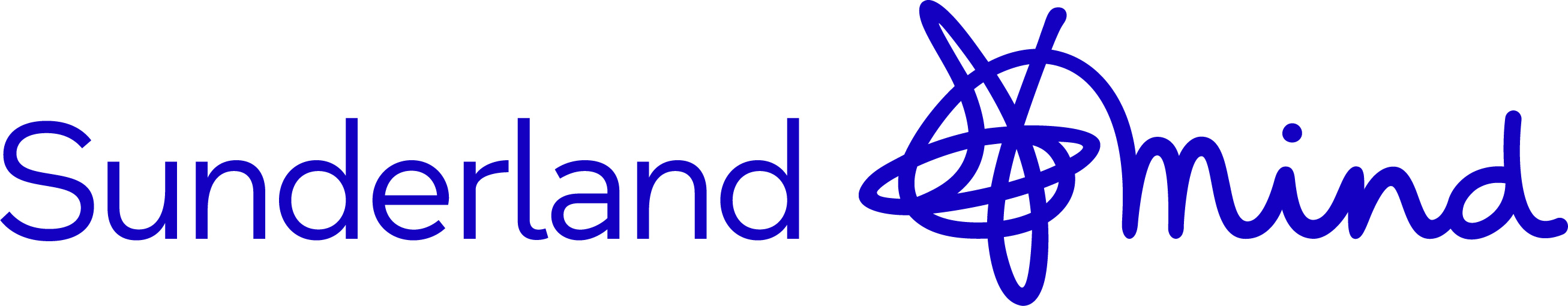 logo for Sunderland Mind