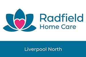 logo for Radfield Homecare Liverpool North, Sefton and Ormskirk