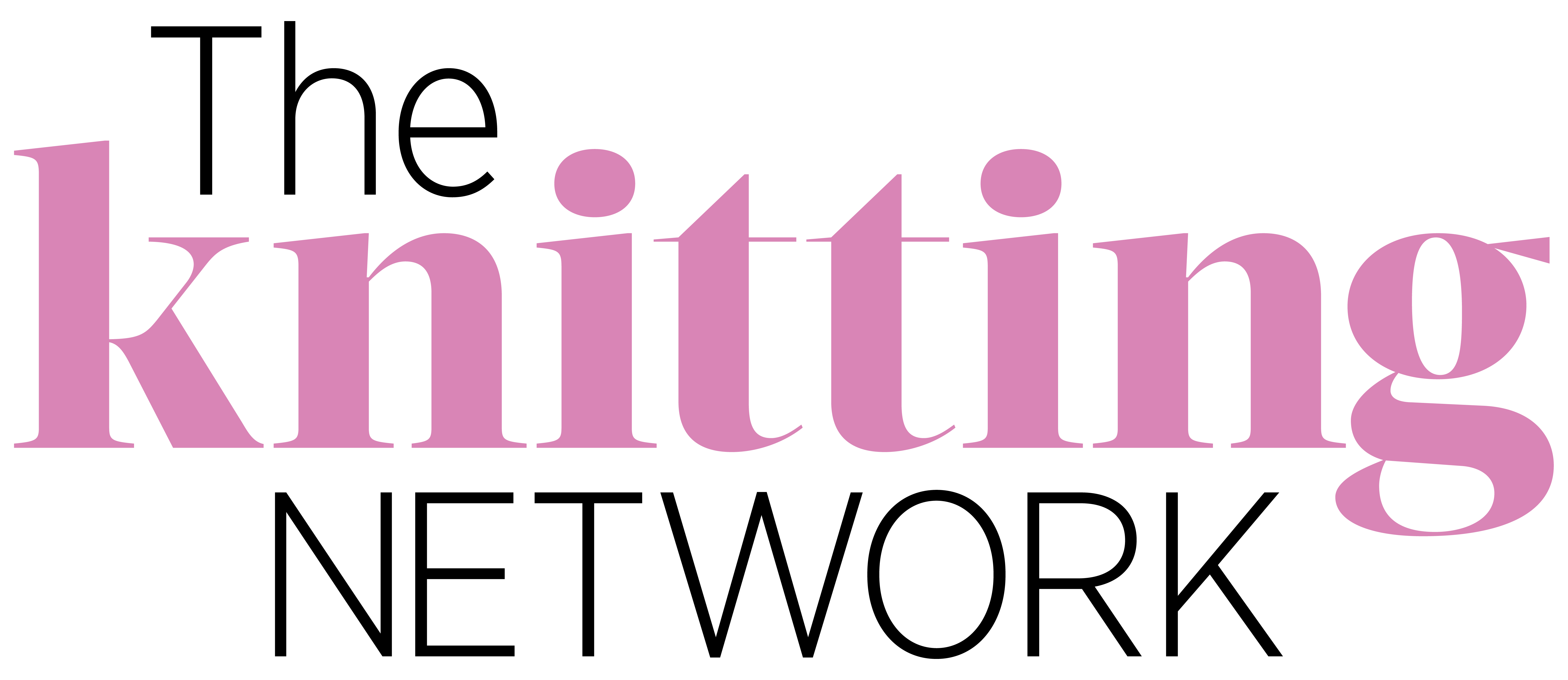 logo for The Knitting Network