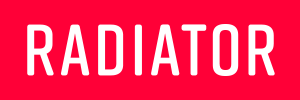 logo for Radiator Digital