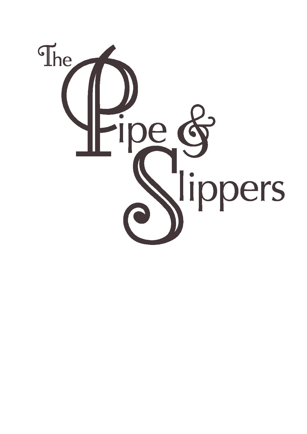 logo for The Pipe and Slippers
