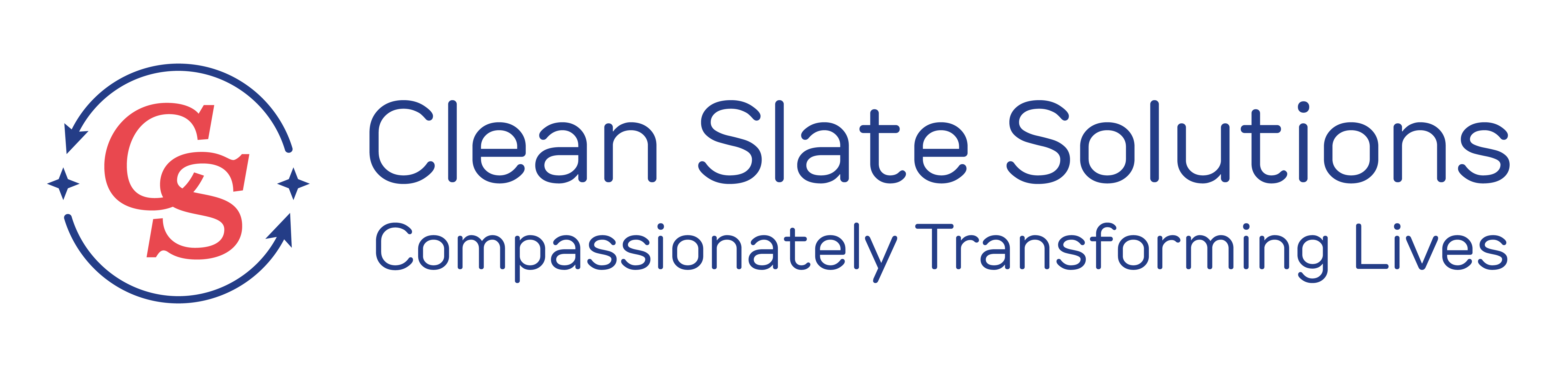 logo for Clean Slate Solutions