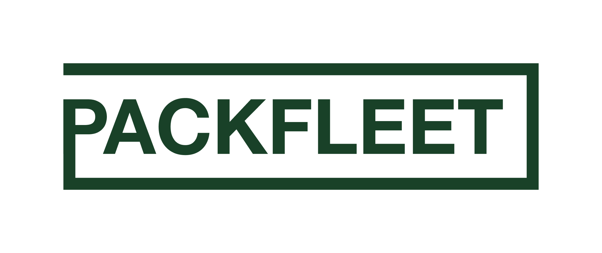 logo for Packfleet