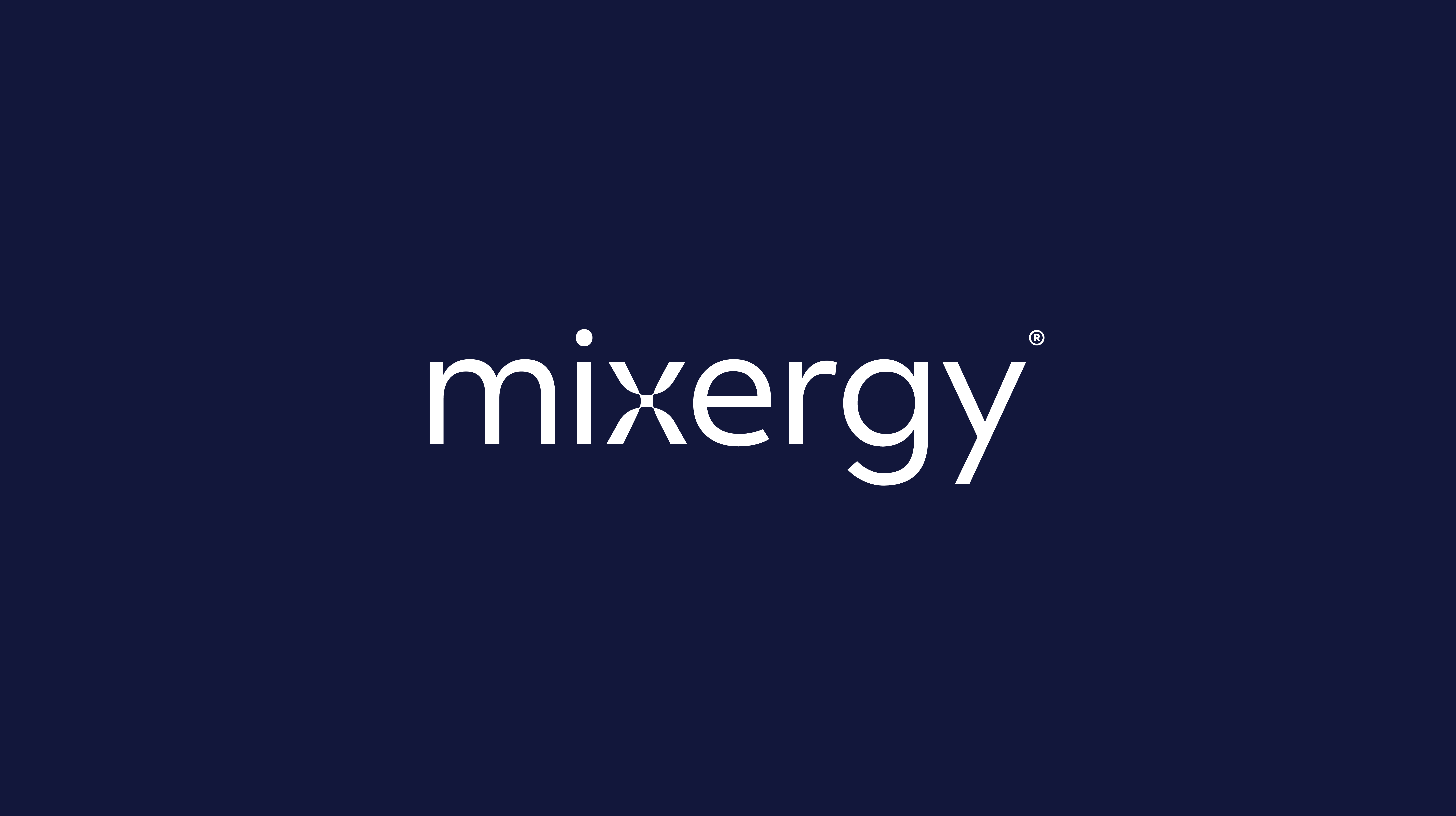 logo for Mixergy