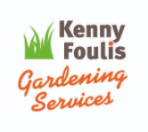 logo for Kenny Foulis Gardening Services Ltd