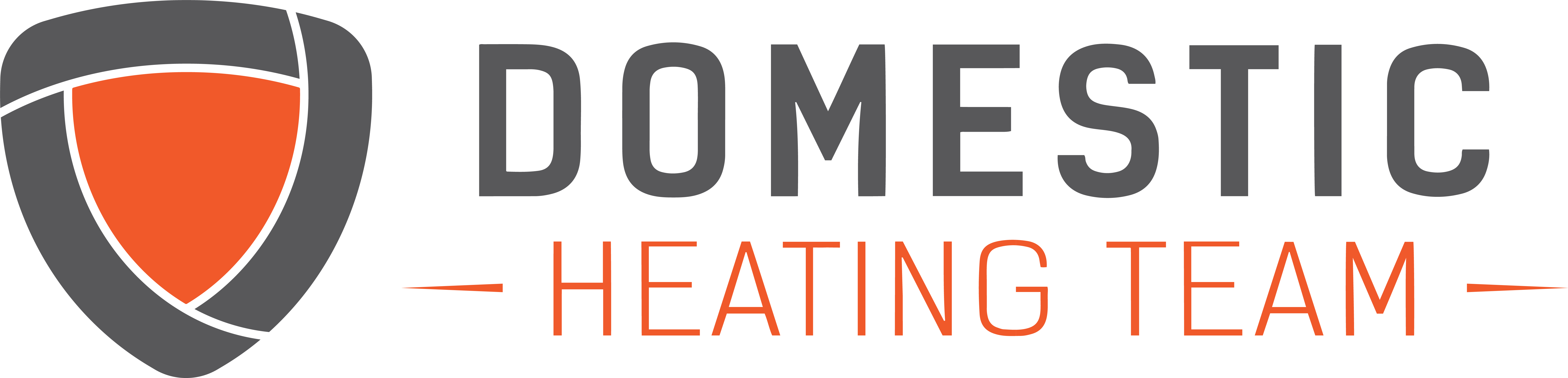 logo for Domestic Heating Team Ltd