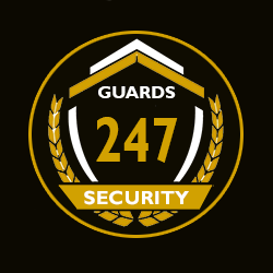 logo for 247 Security Guards LTD