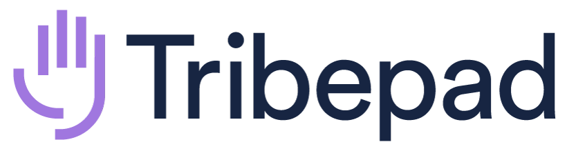logo for Tribepad Ltd