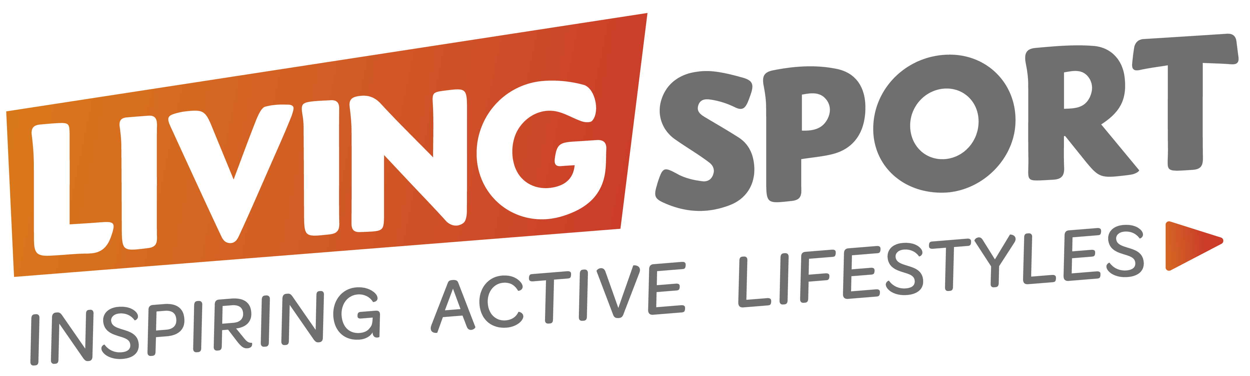 logo for Living Sport