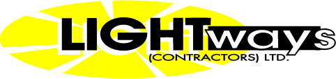 logo for Lightways (Contractors) Ltd