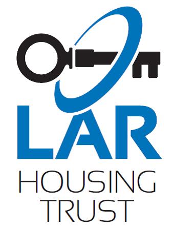 logo for Lar Housing Trust