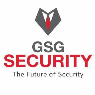 logo for GSG Security ltd