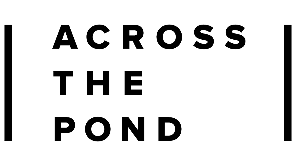 logo for Across the Pond Group Ltd