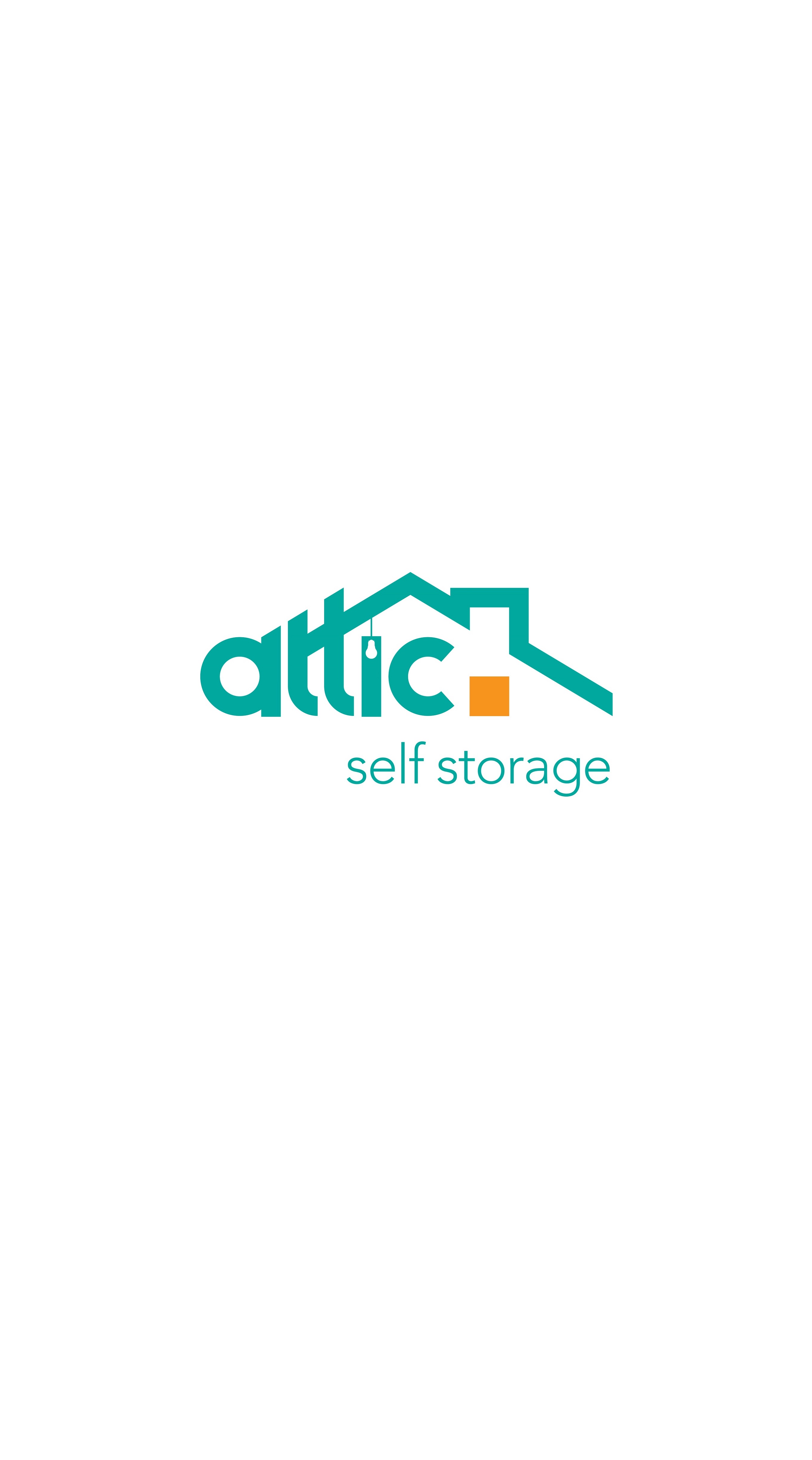 logo for Attic Storage