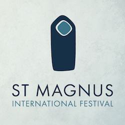 logo for St Magnus International Festival
