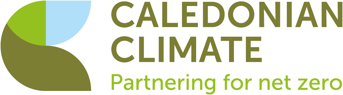 logo for Caledonian Climate Partners Ltd