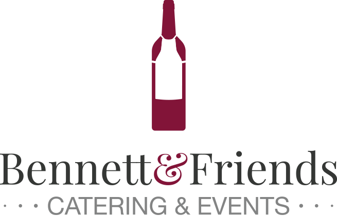 logo for Bennett & Friends Catering and Events