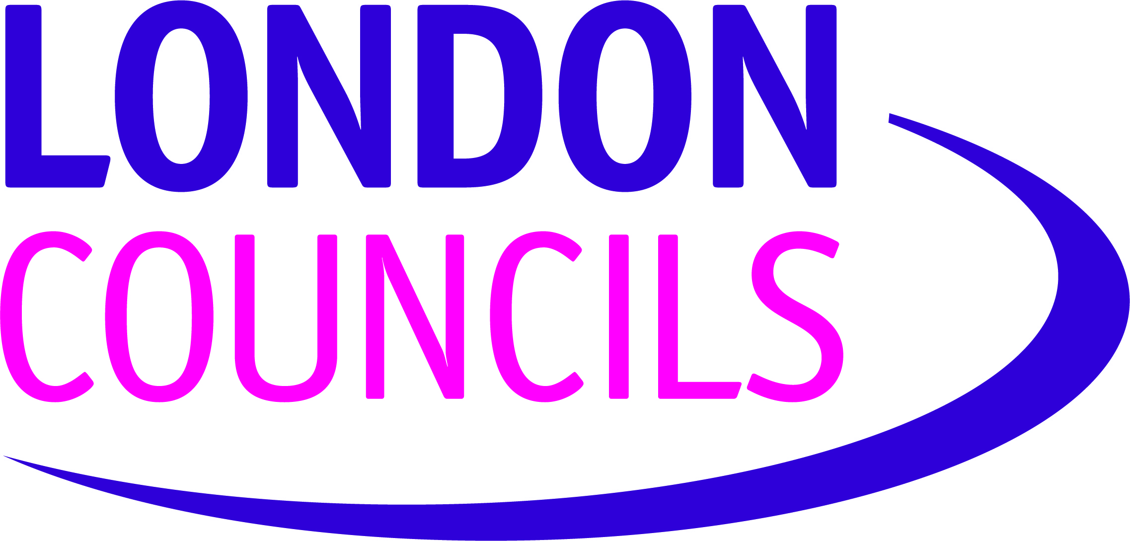 logo for London Councils
