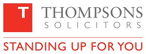 logo for Thompsons Solicitors LLP