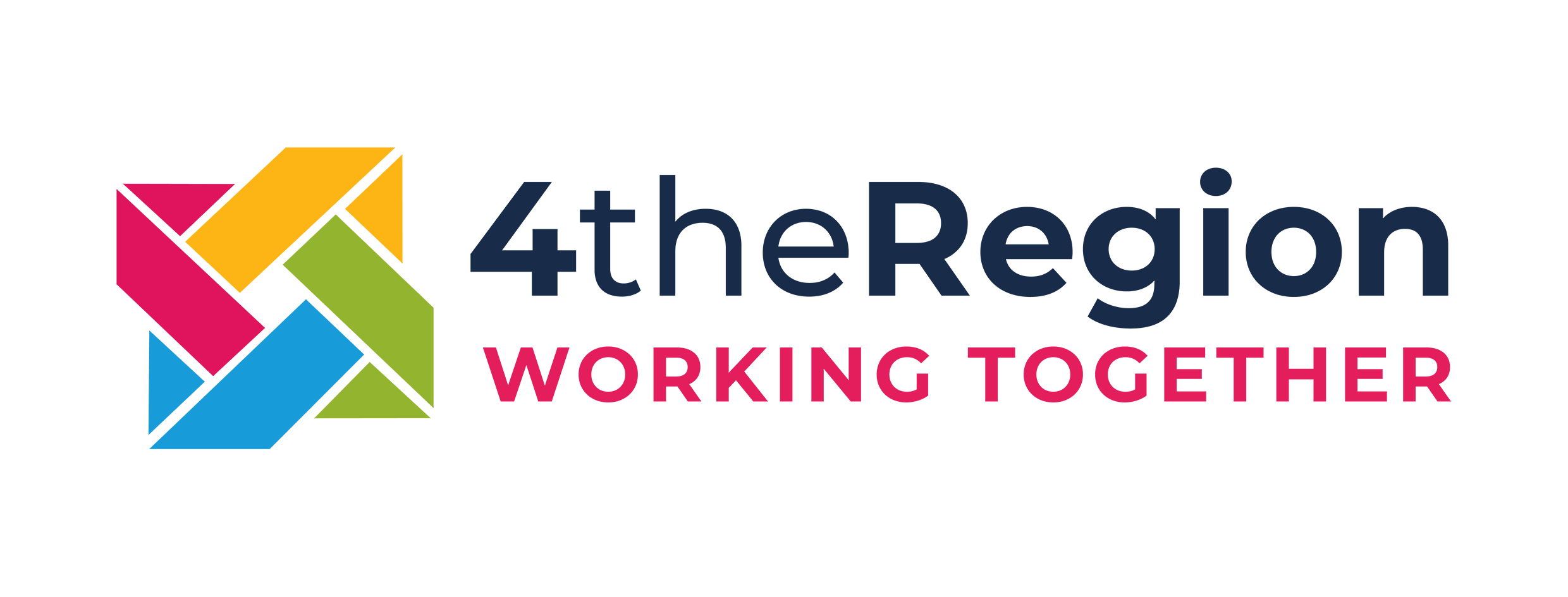 logo for 4theRegion cic