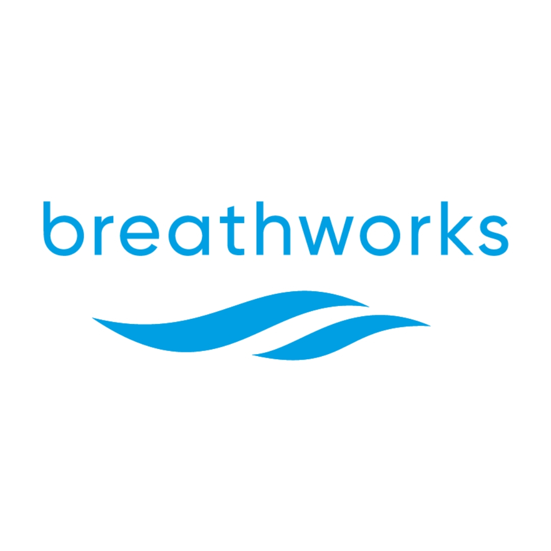 logo for Breathworks Foundation