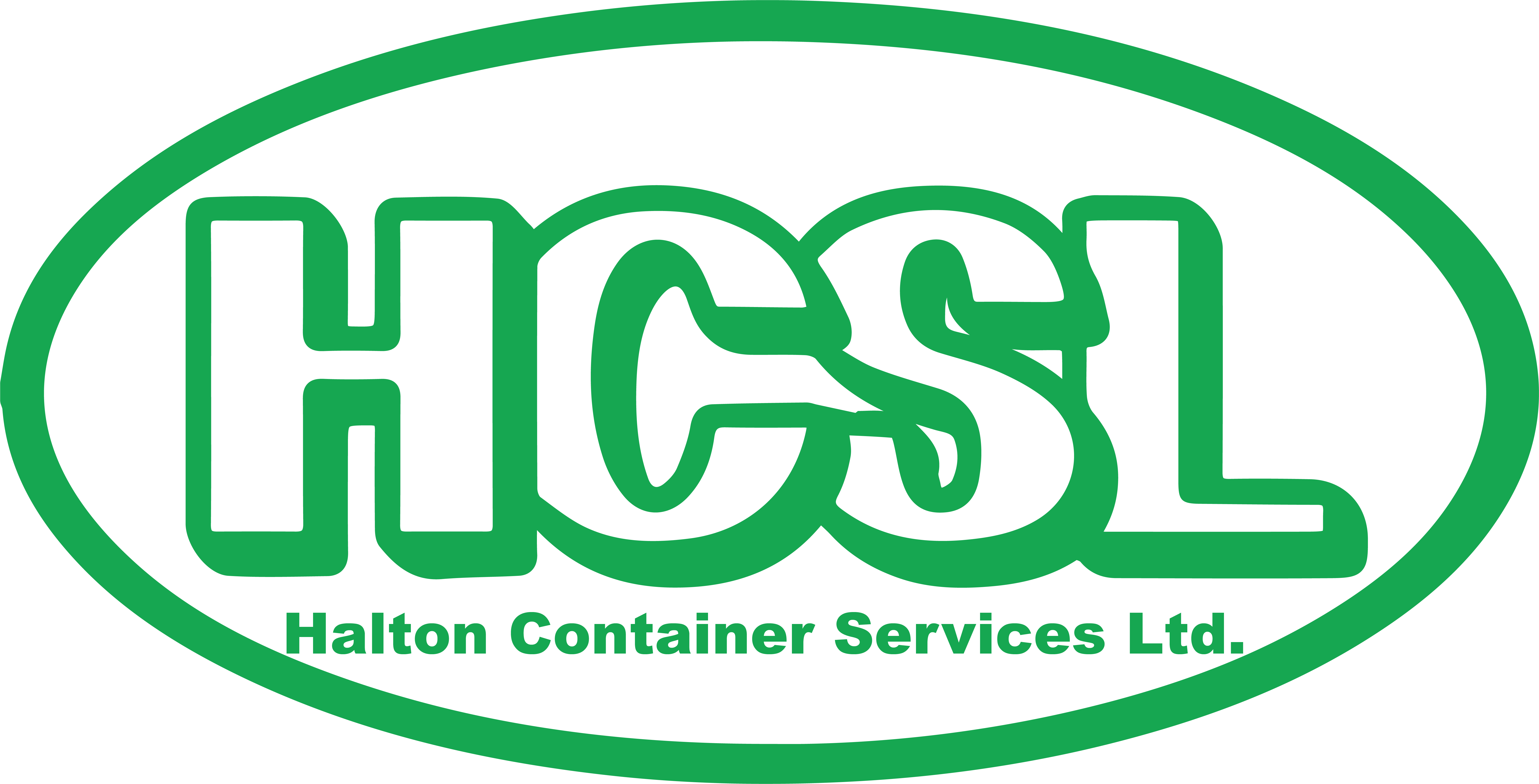 logo for Halton Container Services Ltd