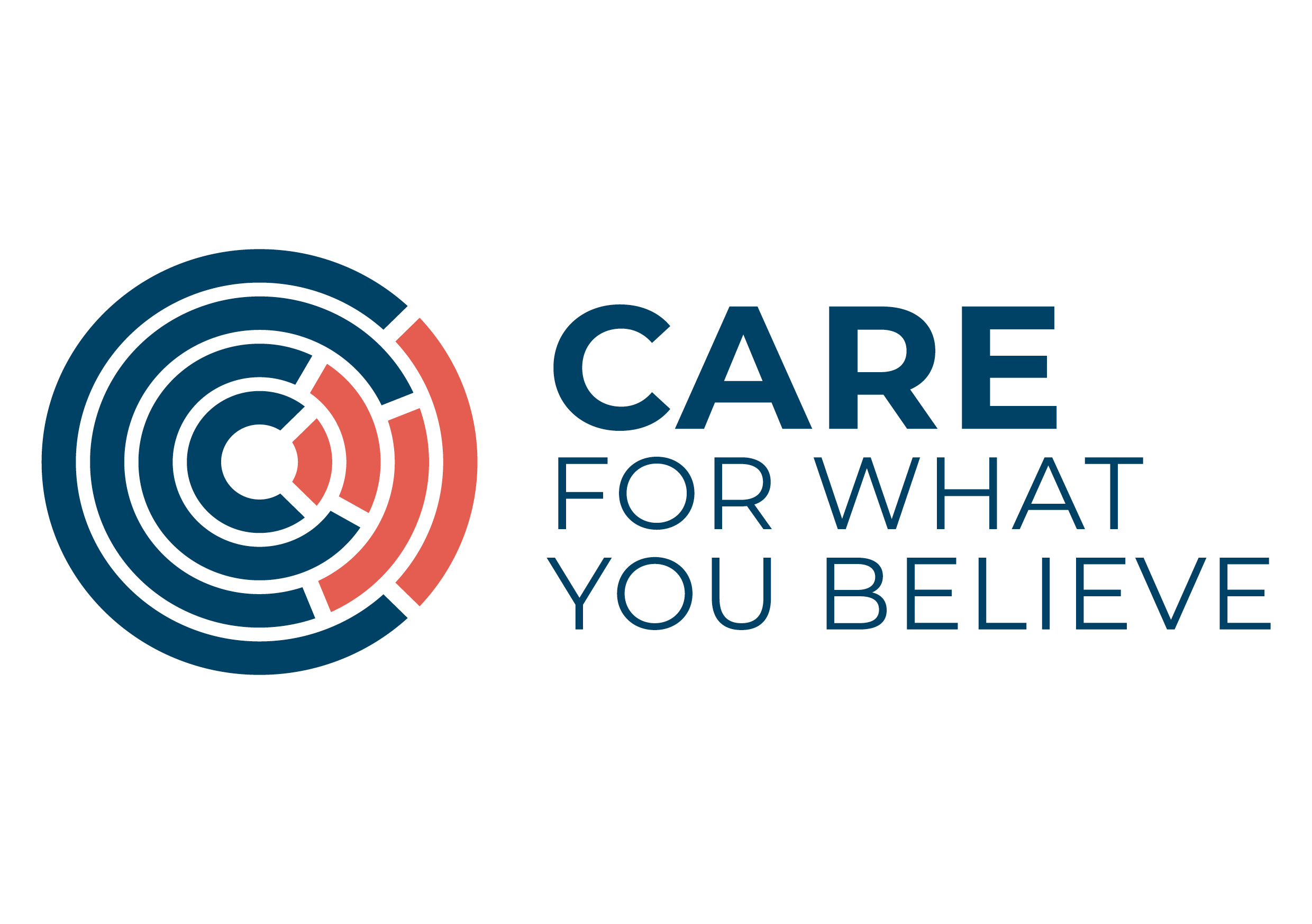 logo for CARE (Christian Action Research and Education)