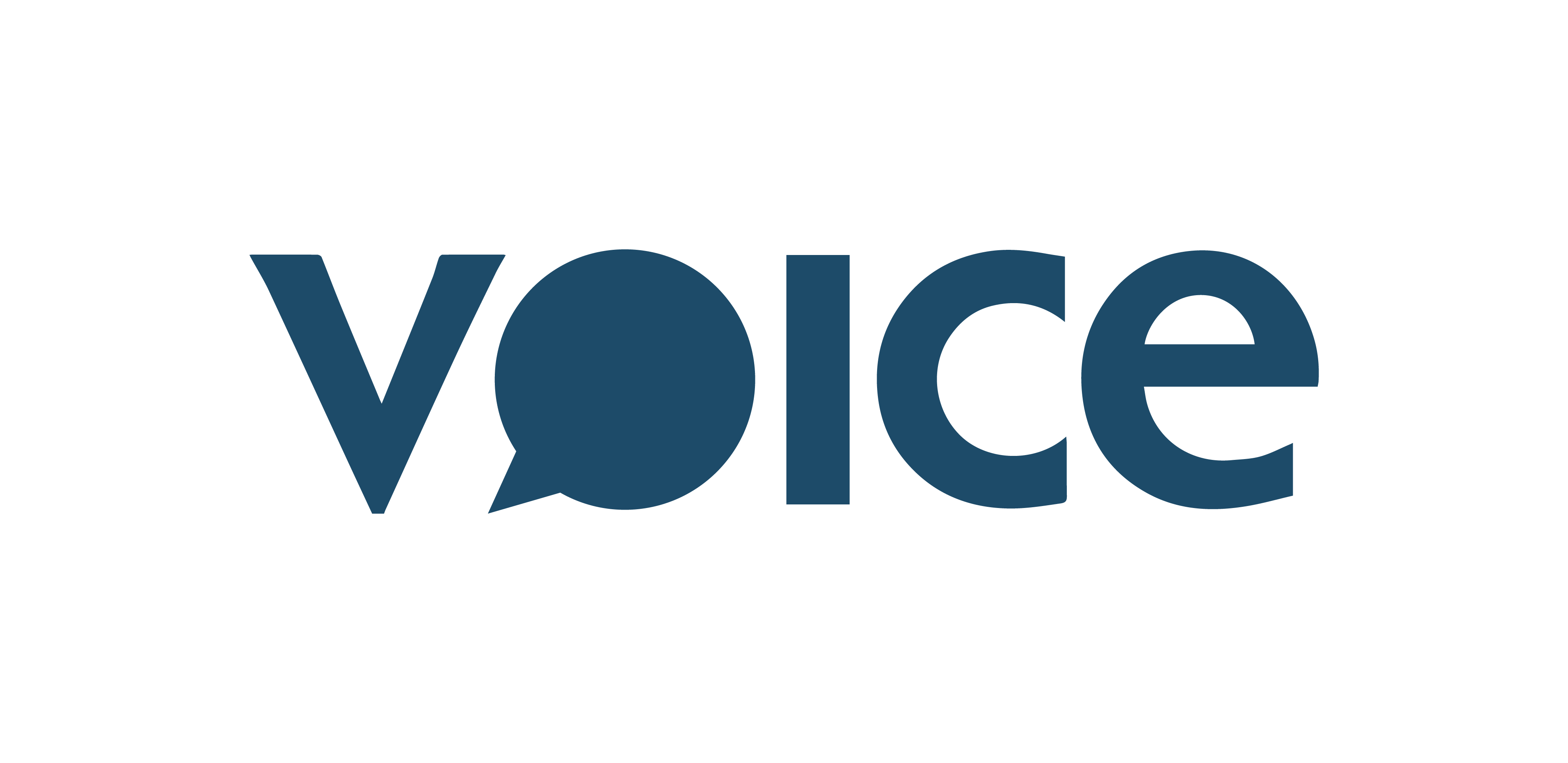 logo for Voice Communications