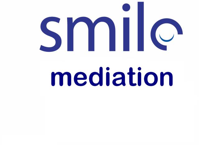 logo for Smile Mediation, Training and Strengthening Communities