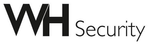 logo for WH Security Ltd