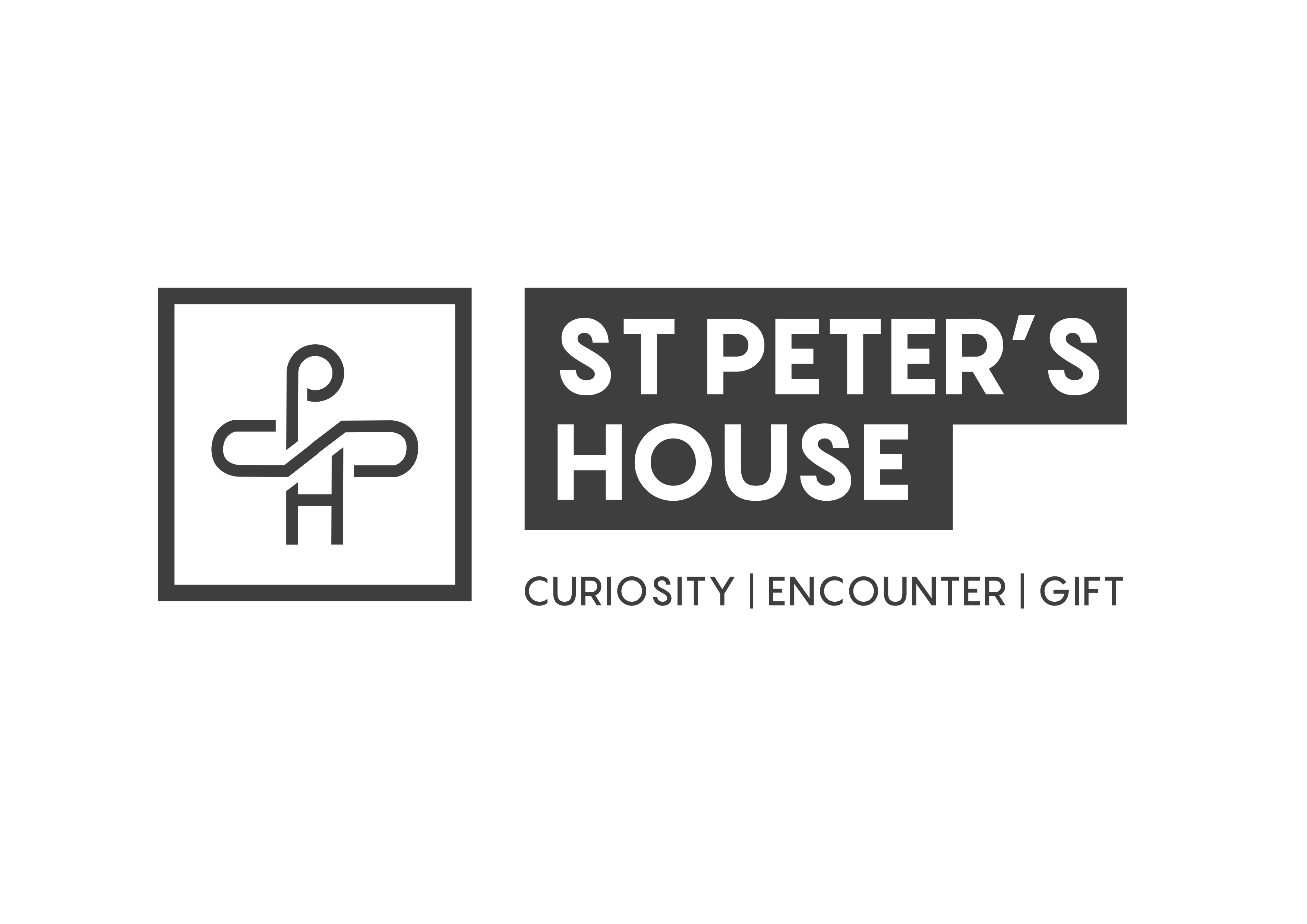 logo for St Peter's House Chaplaincy, Manchester