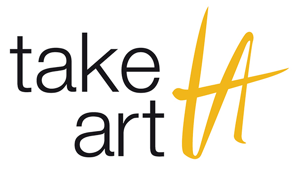 logo for Take Art Ltd
