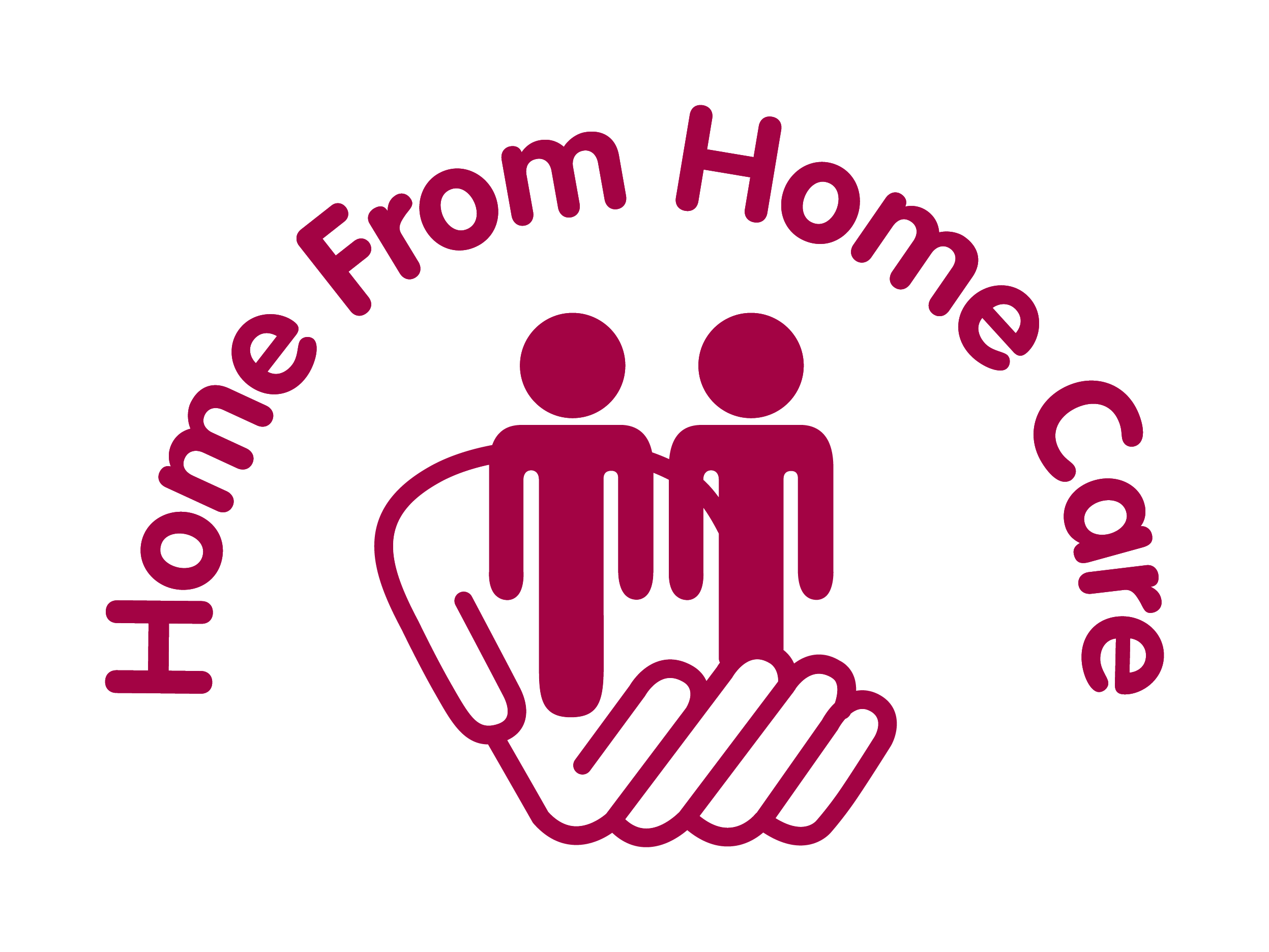 logo for Home From Home Care Ltd