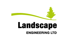 logo for LANDSCAPE ENGINEERING LTD