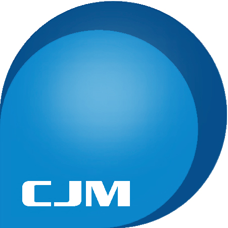 logo for CJM Project Financial Management Ltd