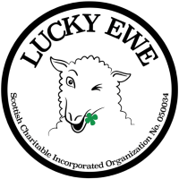 logo for Lucky Ewe