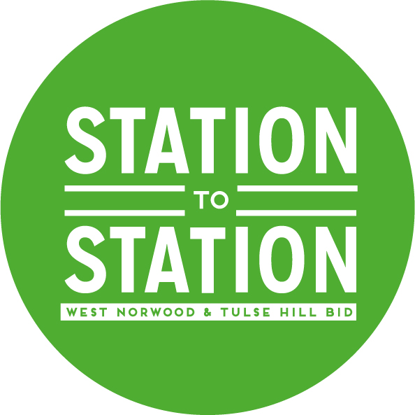 logo for Station to Station